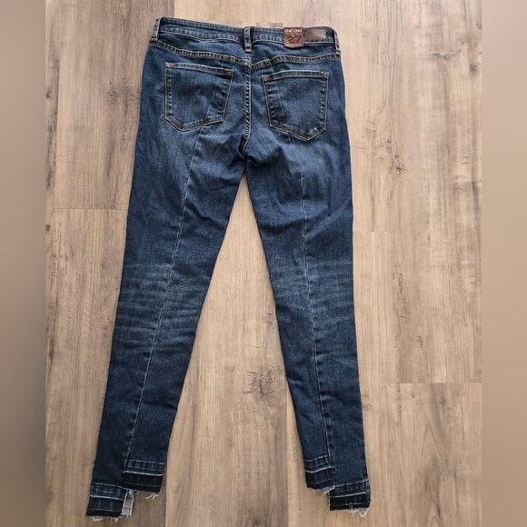 Dear John American Classic Joyrich Hartley Women's Blue Jeans Sz 27 - Picture 4 of 12